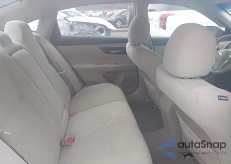 2014 Nissan Altima 2.5 S z USA, uszkodzony, nr VIN 1N4AL3AP2EC162068